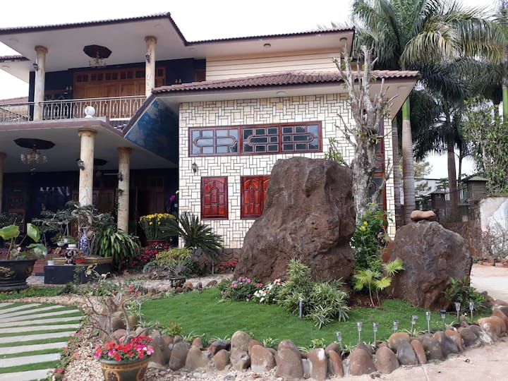 Bagiatenlua Homestay (6 Bed-rooms) - Buôn Hồ