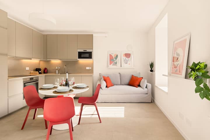 Elegant Newly Renovated Suite, Cernobbio - Cernobbio