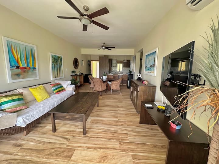 Modern 2br Condo W/ Balcony | Gated Community - Sosúa