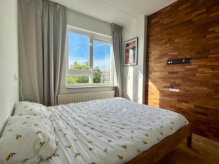 Comfy & Bright 1br Apartment @ Ams City Center - Amsterdam