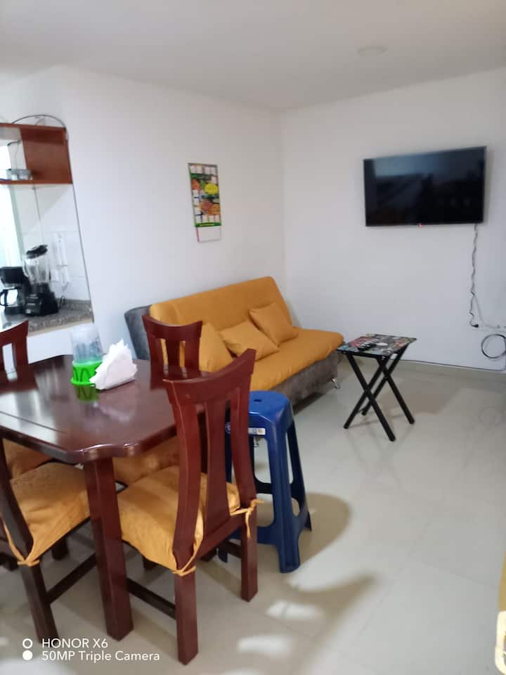 Apartamento San Telmo 202 - San Gil