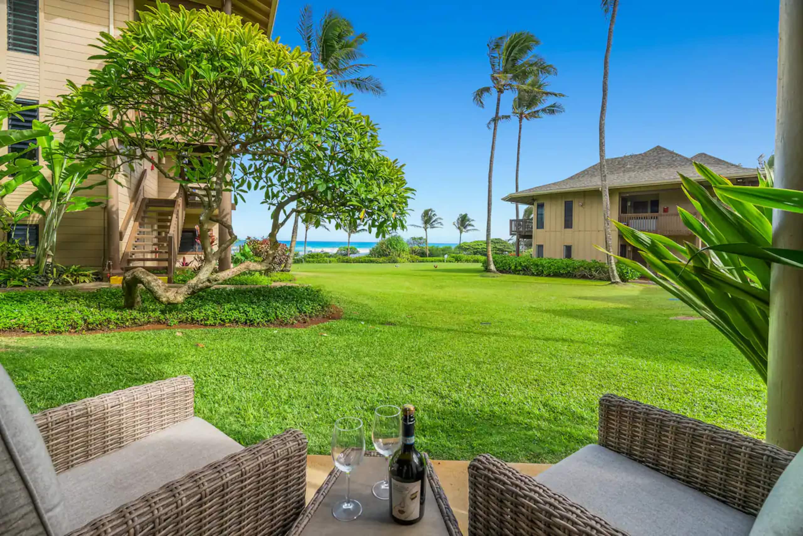 Condo in Lihue · ★5.0 · 1 bedroom · 2 beds · 1 bath - Image 10