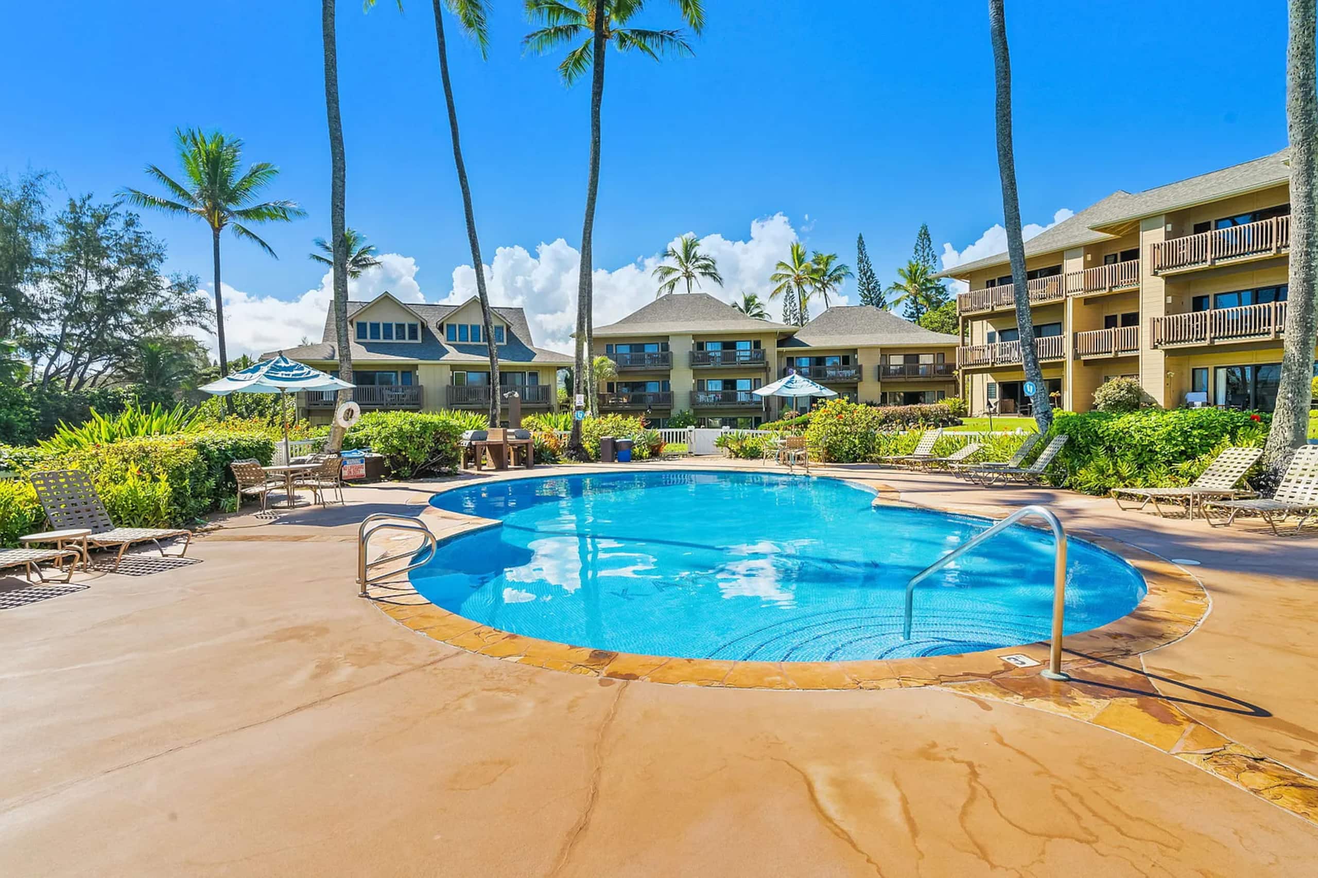 Condo in Lihue · ★5.0 · 1 bedroom · 2 beds · 1 bath - Image 15
