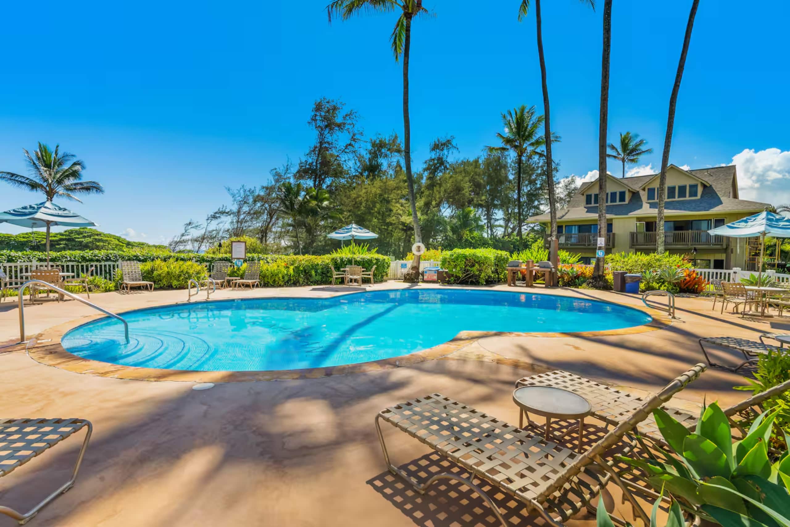 Condo in Lihue · ★5.0 · 1 bedroom · 2 beds · 1 bath - Image 12