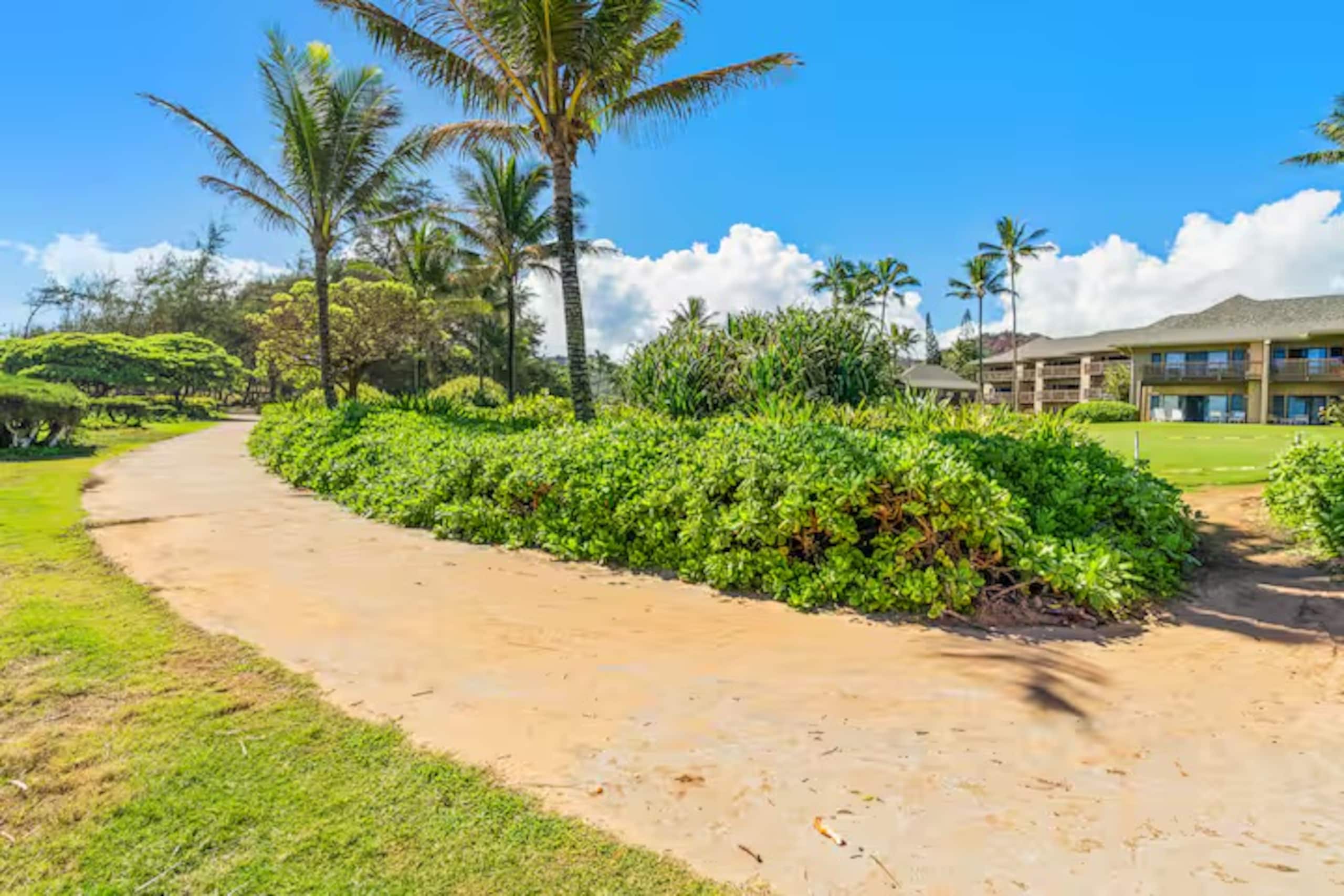 Condo in Lihue · ★5.0 · 1 bedroom · 2 beds · 1 bath - Image 23