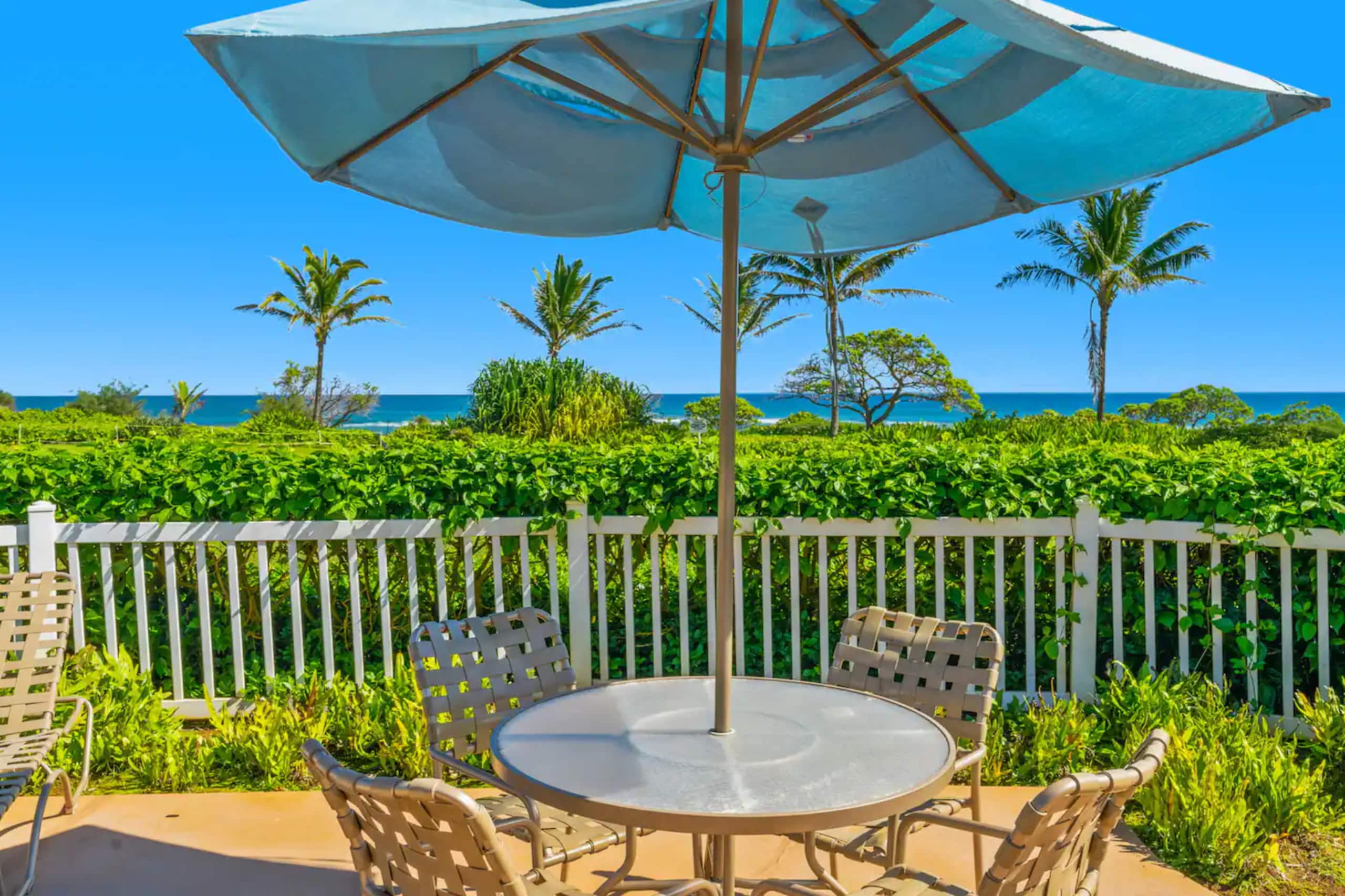 Condo in Lihue · ★5.0 · 1 bedroom · 2 beds · 1 bath - Image 20