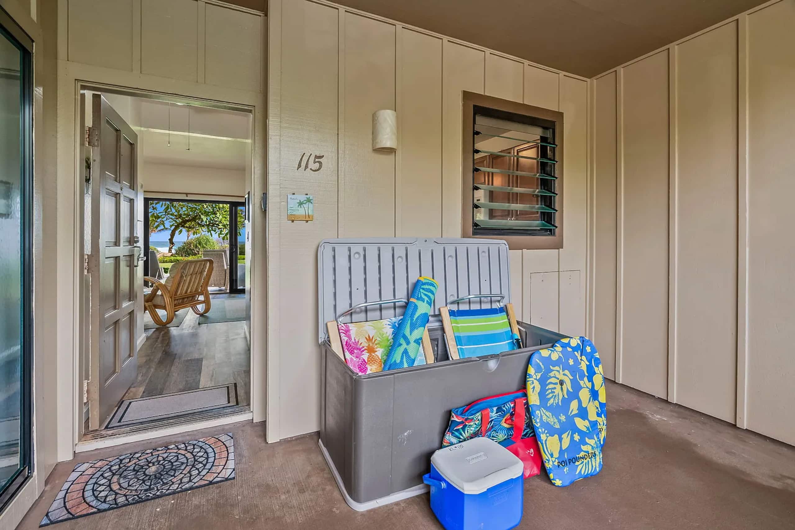 Condo in Lihue · ★5.0 · 1 bedroom · 2 beds · 1 bath - Image 19