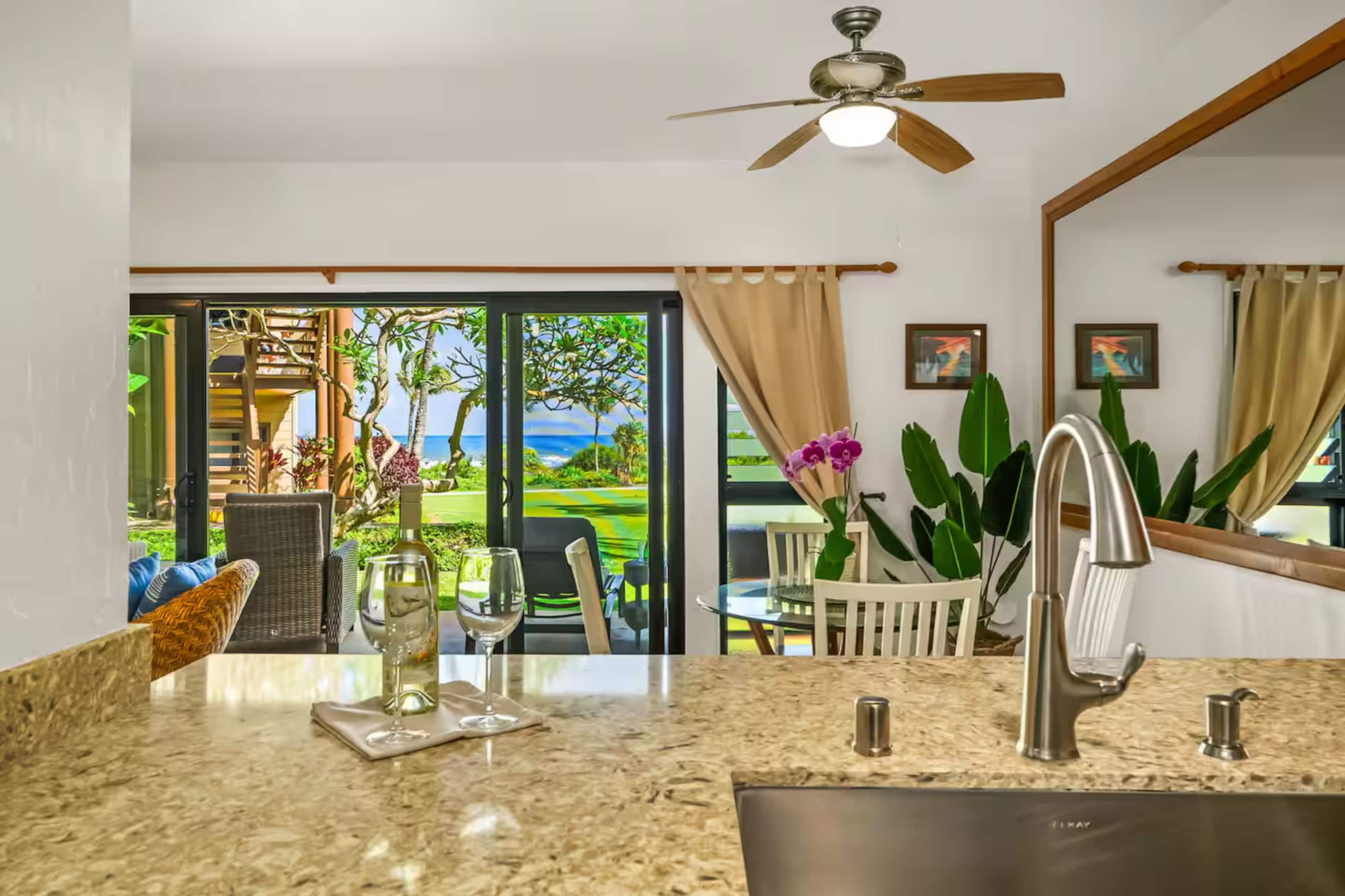 Condo in Lihue · ★5.0 · 1 bedroom · 2 beds · 1 bath - Image 3