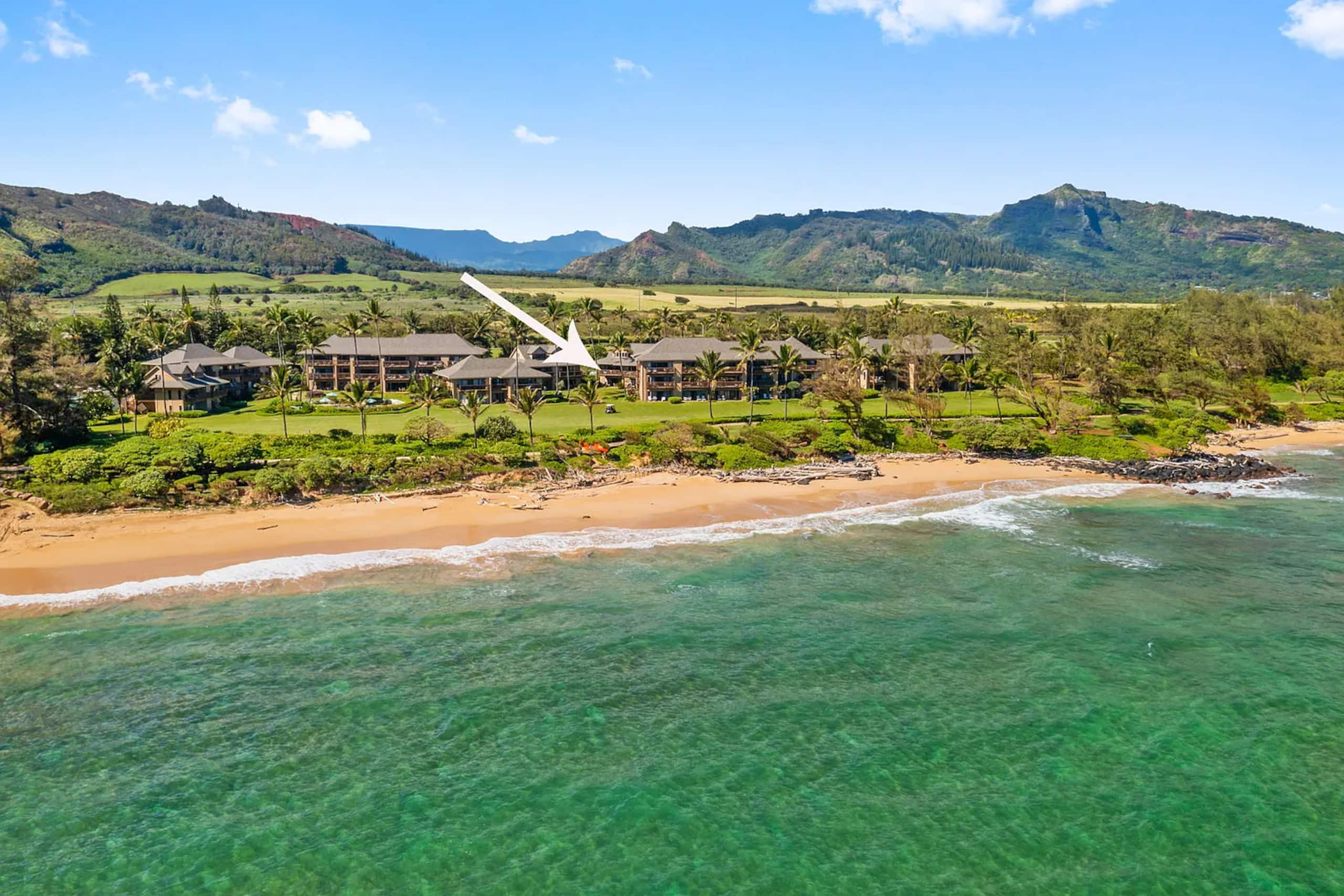 Condo in Lihue · ★5.0 · 1 bedroom · 2 beds · 1 bath - Image 26
