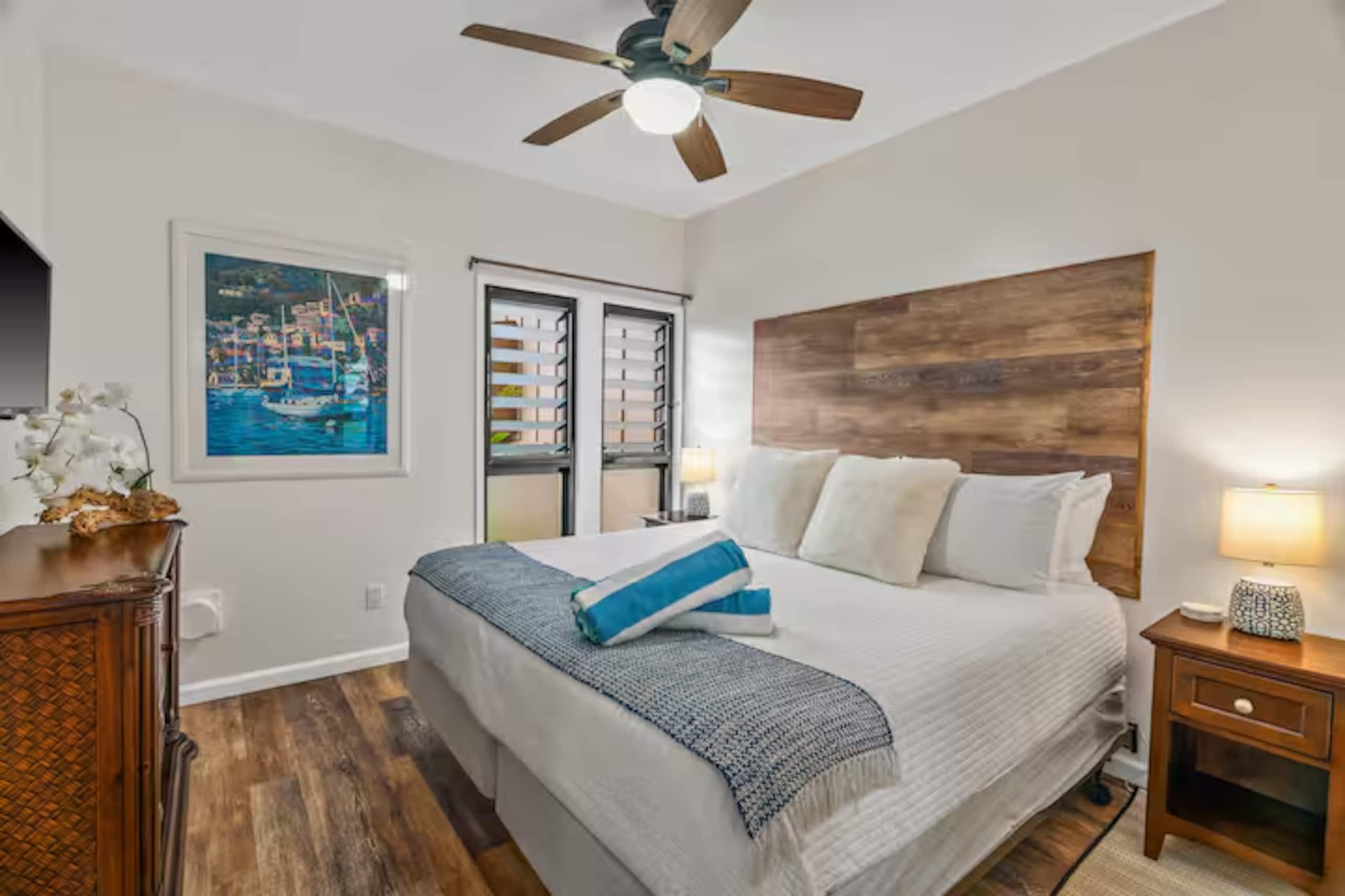 Condo in Lihue · ★5.0 · 1 bedroom · 2 beds · 1 bath - Image 8