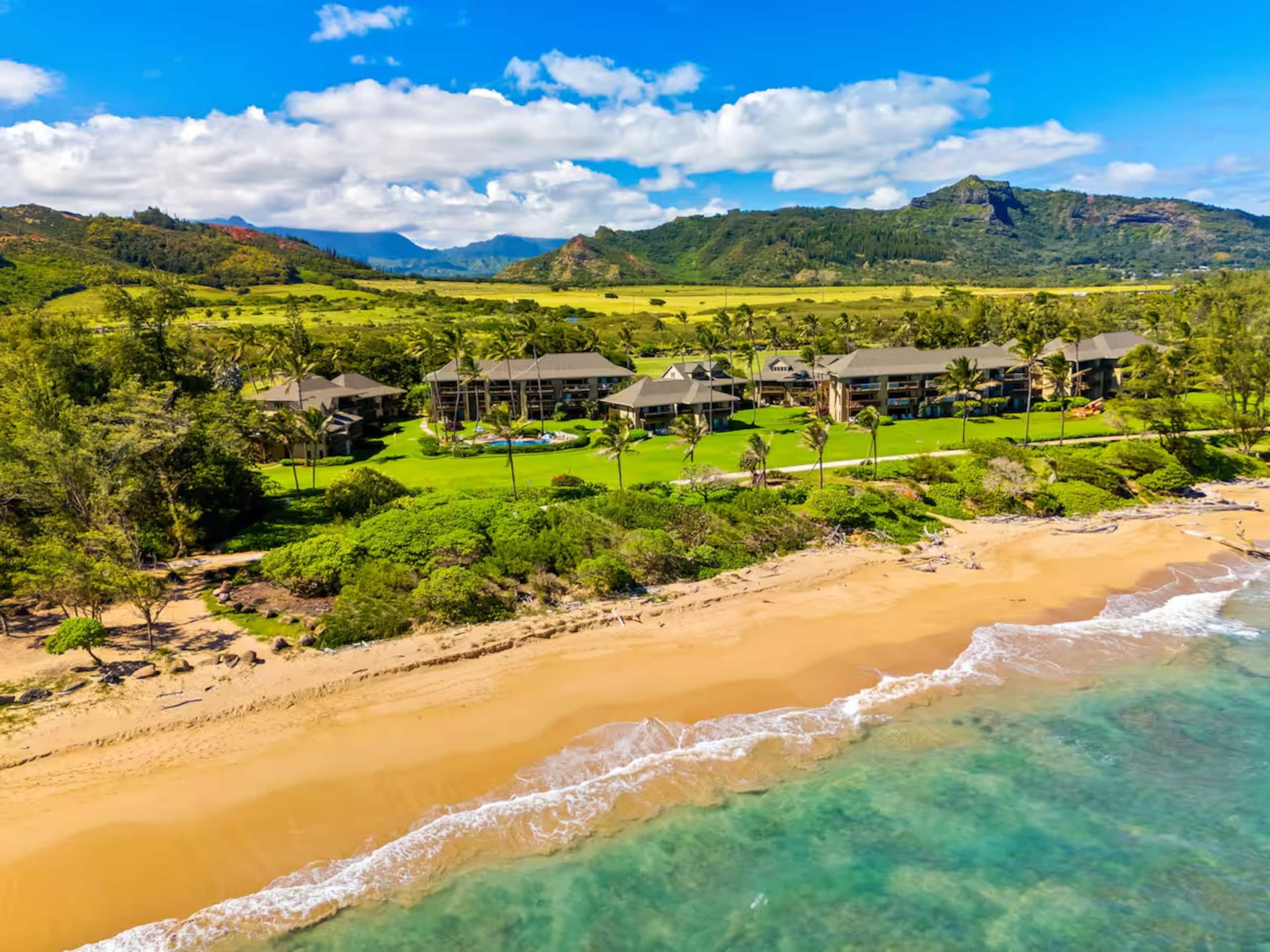 Condo in Lihue · ★5.0 · 1 bedroom · 2 beds · 1 bath - Image 25