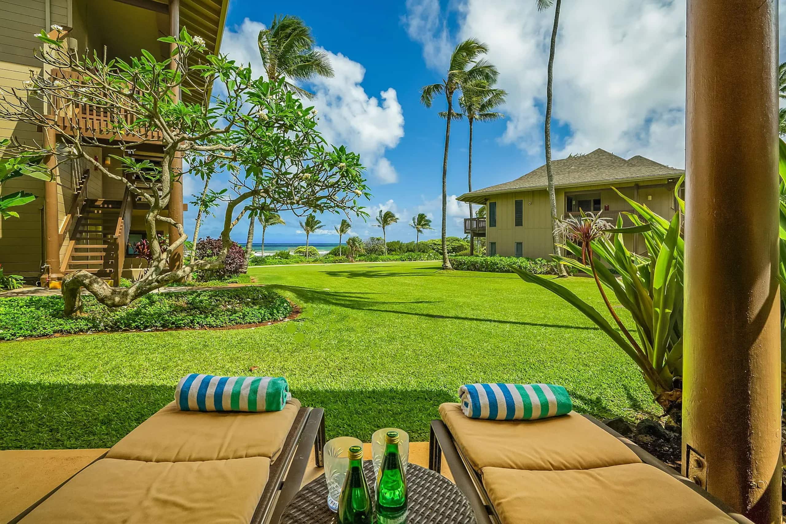 Condo in Lihue · ★5.0 · 1 bedroom · 2 beds · 1 bath - Image 18
