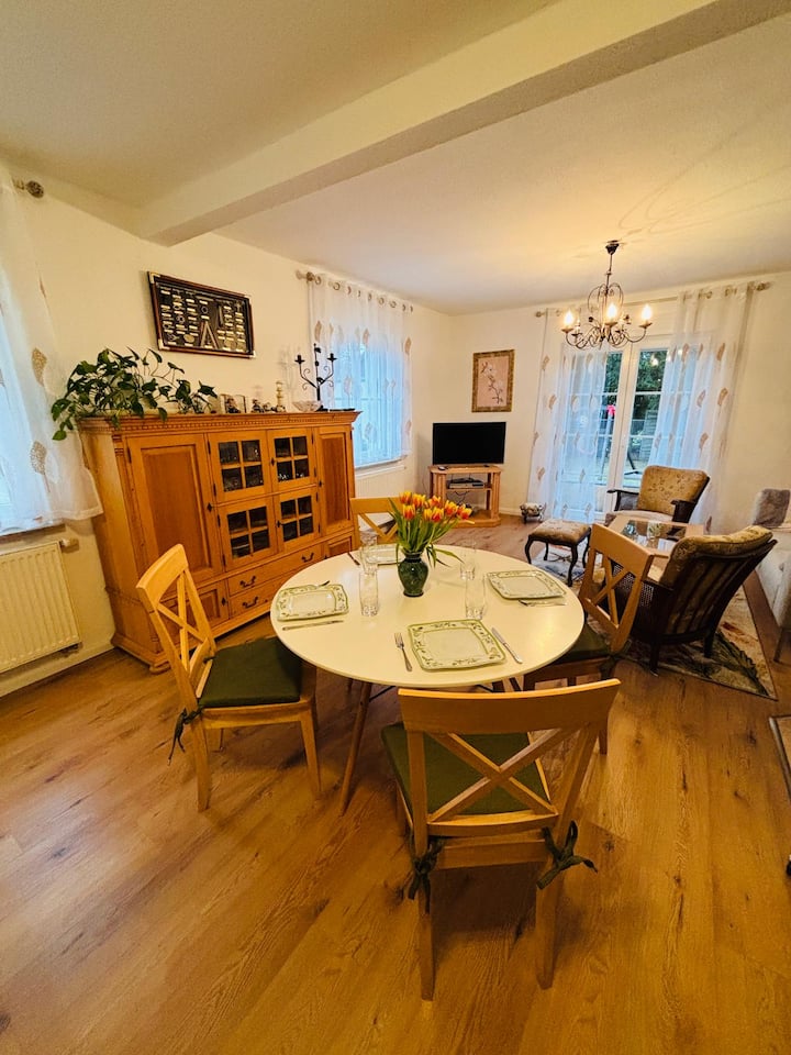 Charmantes Einfamilienhaus - Fürstenwalde