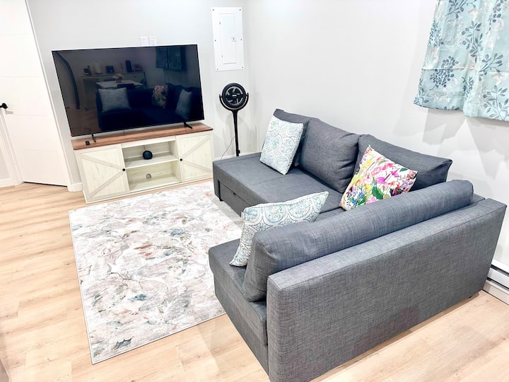 Modern & Cozy Suite Near University And Hospital - Saskatoon