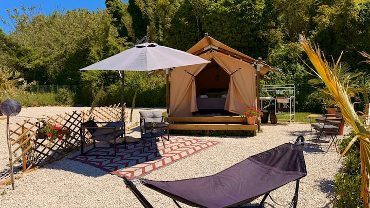 Glamping Tent 2p - Fossacesia