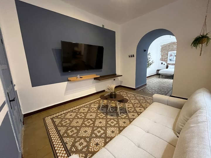 Loft 106. Casona Catalina - Puebla
