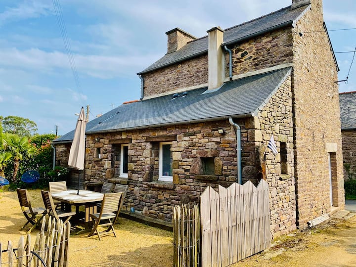 Gîte Kermoal | Maison Bretonne - Plouézec