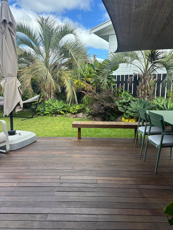 Green Oasis By Beach And Bayfair - Tauranga