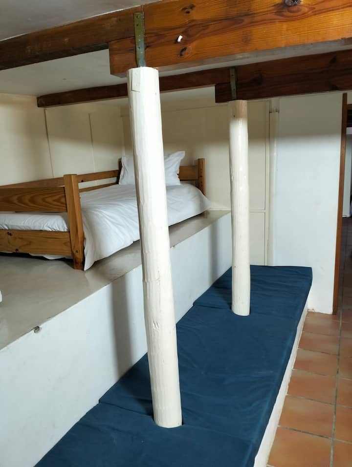 ห้องนอน