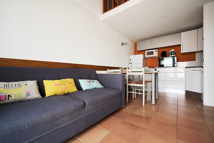 Pontaillac à 400 M · Piscine · Maison 6 Pers - Royan
