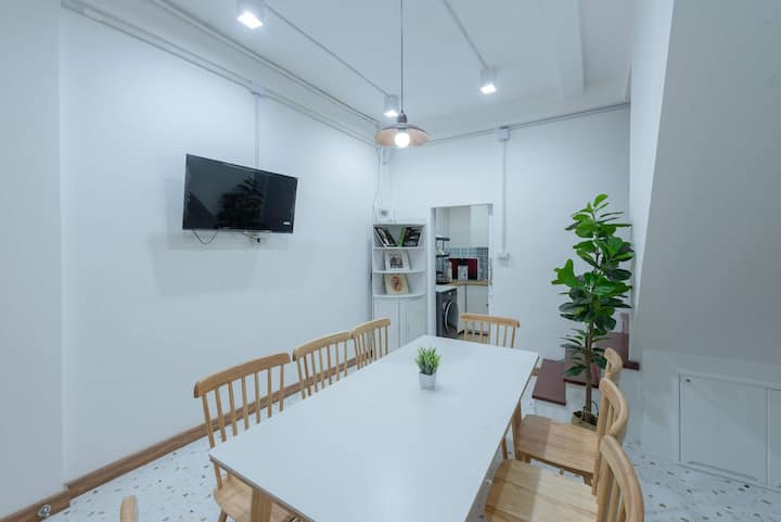 Mein Haus A @Bangpho "Like Your Friend's House" - Bangkok