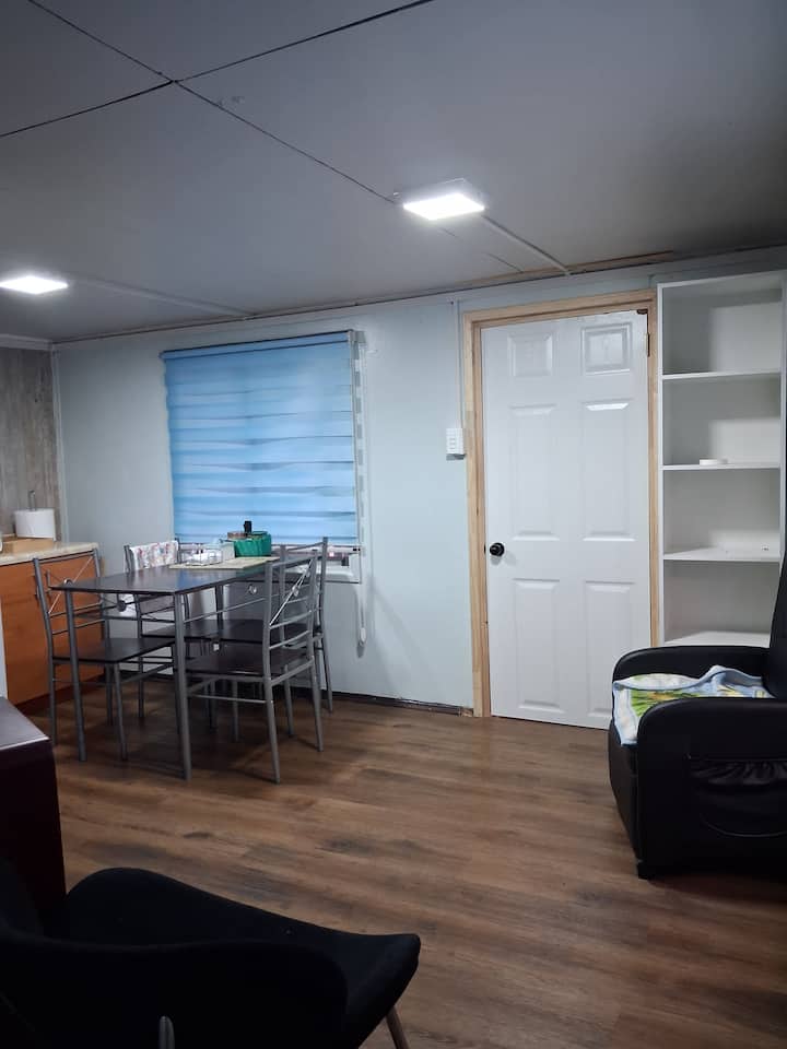 Acogedora Cabaña, 2 Dormitorios (Para 3 Huspedes) - Valdivia