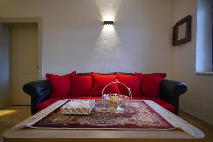 Ortahisar’da Ferah & Huzurlu
Diamond Village House - Ürgüp