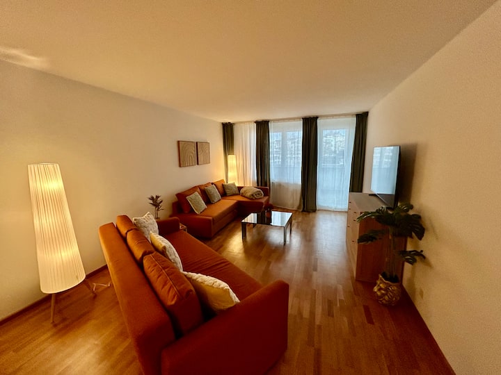 Family Apartment City Heart - Basilea