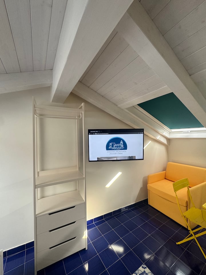 "Blu" Romantico, Elegante E Con Vista Mare - Acciaroli
