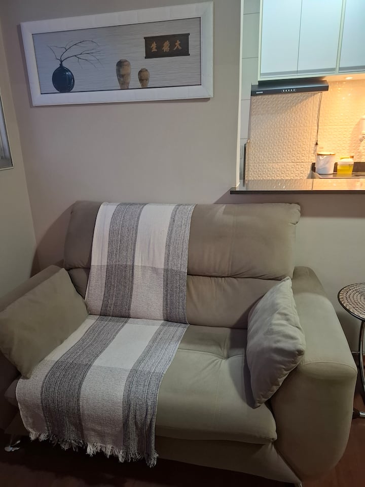 Apartamento Funcional E Confortável. Vaga Coberta. - Ourinhos