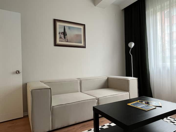 Keyifli Konaklama - Eskişehir