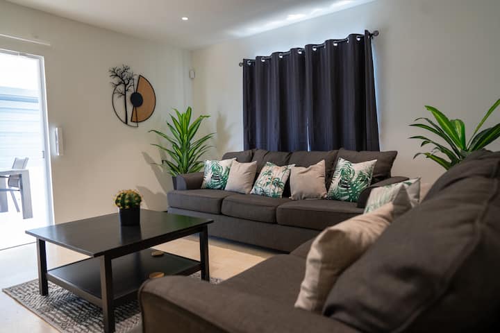 New 4 Br Villa-private Pool-10 Min From Beach - Curaçao