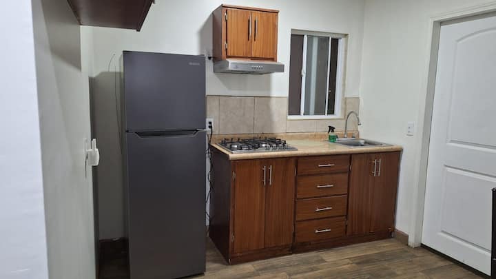 Departamento Fraccionamiento México - Ensenada