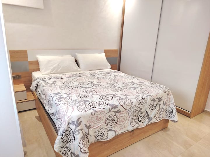 Modern Apartment Near Gueliz, Marrakech - 馬拉卡治