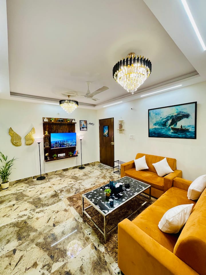 Zelora 603 | Luxury 2bhk Btm - Bengaluru