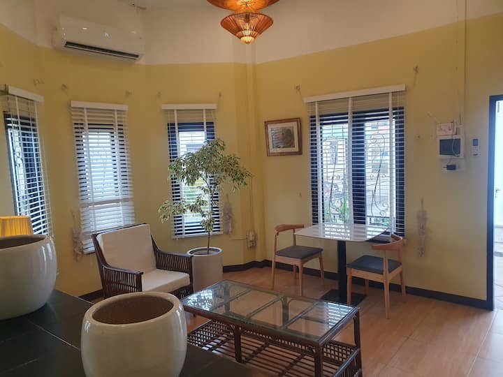 My Ban Phanluang Home - ラオス