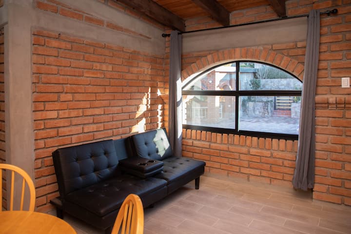 Cabaña Er Alberca, Gym, Asador, Sauna Y Juegos - Chihuahua