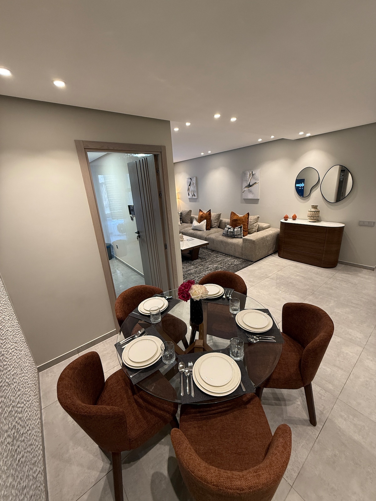 Condo in Casablanca  50  2 bedrooms  2 beds  2 baths - image 2