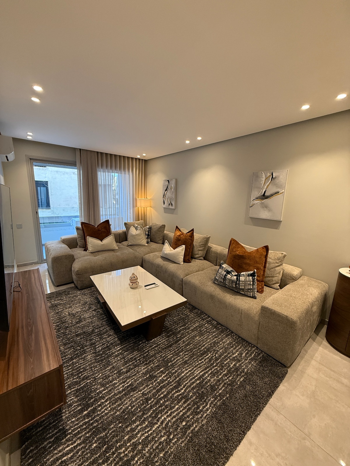 Appartement 2 chambres à Casablanca, Casablanca