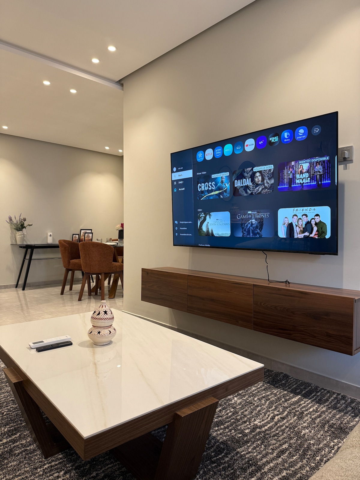 Condo in Casablanca  50  2 bedrooms  2 beds  2 baths - image 5