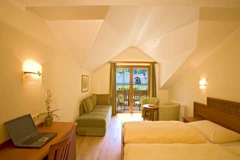 Double room Top Classic - breakfast included
