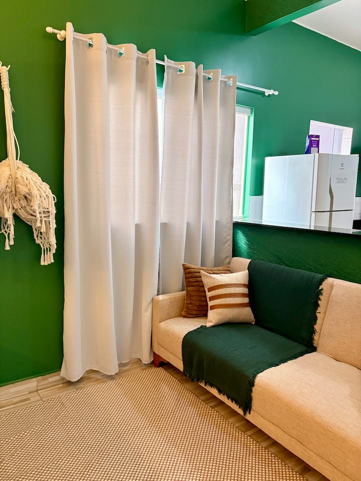 Apartamento Aconchegante Asa Sul - Brasília