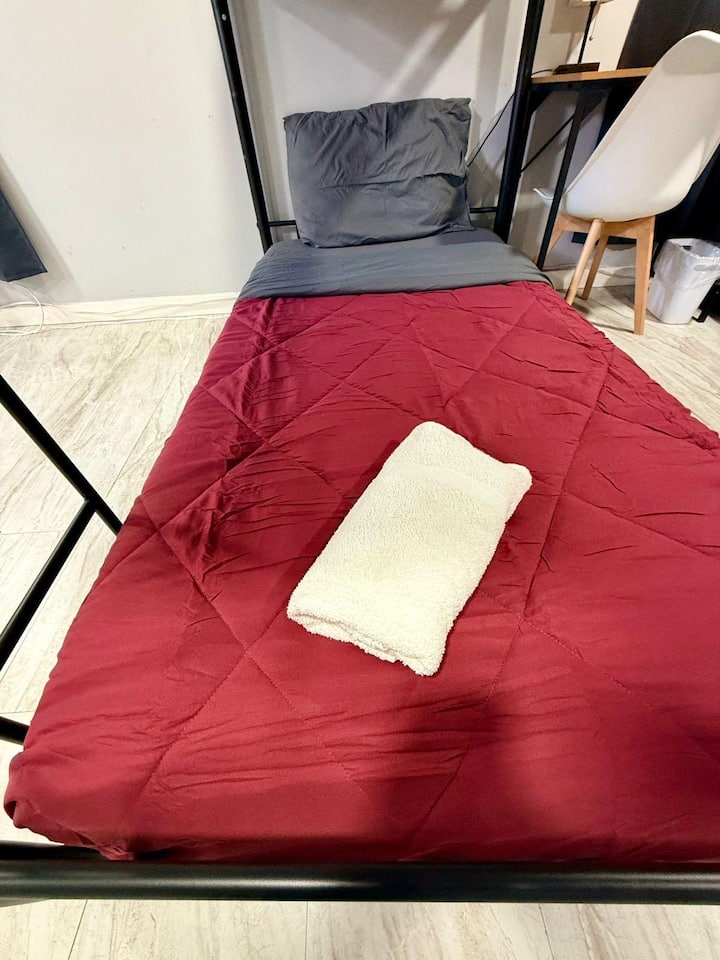 საძინებელი სივრცე