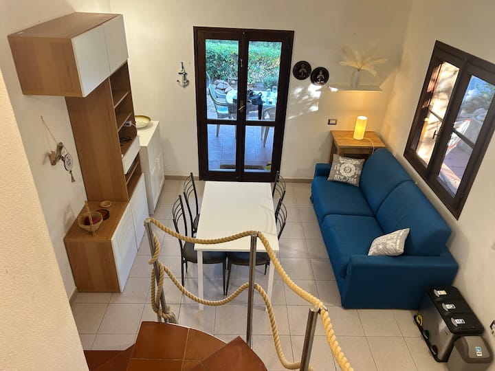 Logement Avec Jardin - Costa Paradiso