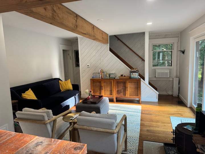 Konkapot River Retreat - The Berkshires, MA