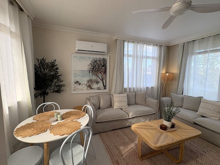 Seaside - 5 Min Walk To Beach - Central Location - 레이크스 엔트랜스