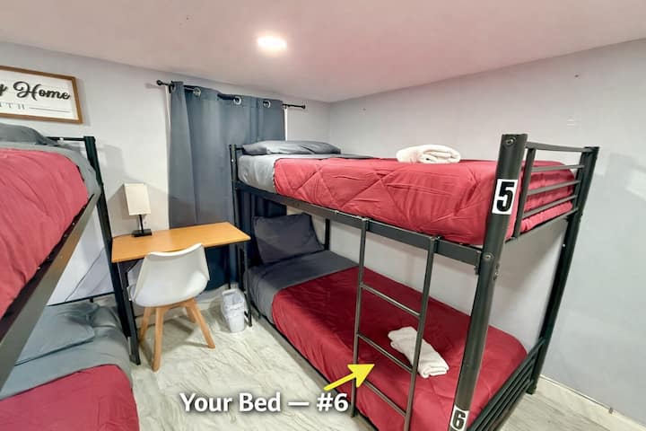 Lovely Shared Bed In Hillside —> Easy To Nyc #6 - Elizabeth, NJ