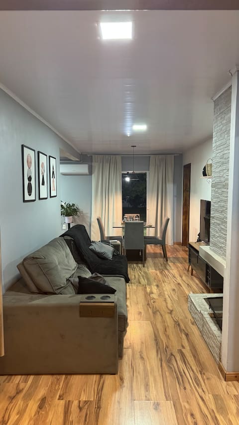Airbnb em destaque: House in Santa Vitória Do Palmar em Santa Vitória Do Palmar