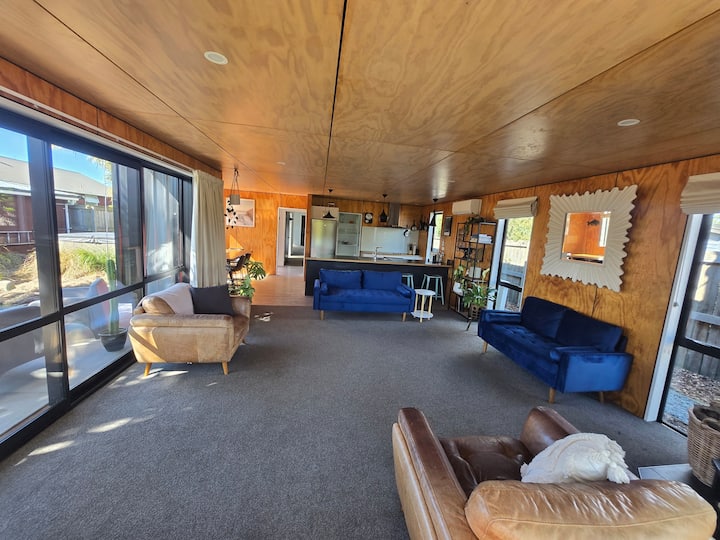 New: Geraldine Boat House W Spa Pool - Geraldine