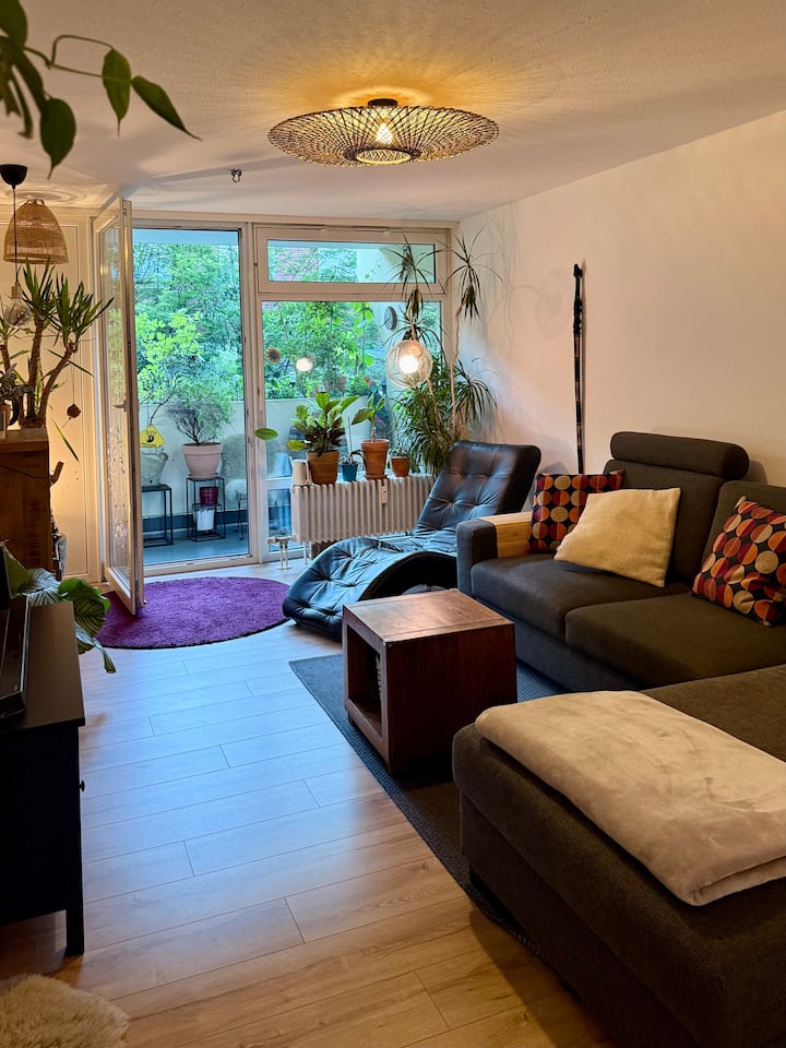 Charmante 3 Zimmerwohnung Im Dreimühlenviertel - Munich